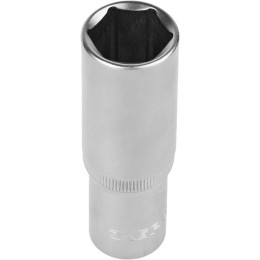 ЗУБР FLANK, 1/2″, 19 мм, удлиненная торцовая головка (27726-19)