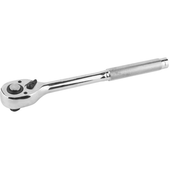ЗУБР 1/2″, 72 зубца, трещотка для торцовых головок (27739-1/2) ЗУБР 1/2″, 72 зубца, трещотка для торцовых головок (27739-1/2)