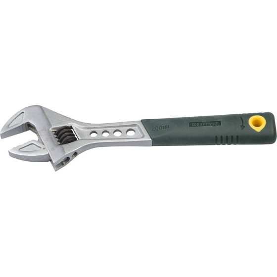 KRAFTOOL MAGNUM, 200/30 мм, разводной ключ (27265-20) KRAFTOOL MAGNUM, 200/30 мм, разводной ключ (27265-20)