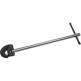 KRAFTOOL 10 - 32 мм, 250 мм, самозажимной сантехнический ключ (27564-25) KRAFTOOL 10 - 32 мм, 250 мм, самозажимной сантехнический ключ (27564-25)
