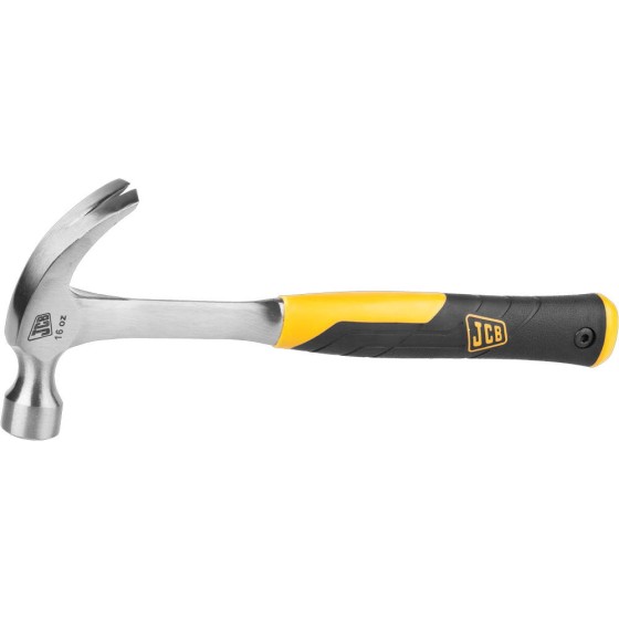JCB 450 г, молоток-гвоздодер (JHM003) JCB 450 г, молоток-гвоздодер (JHM003)