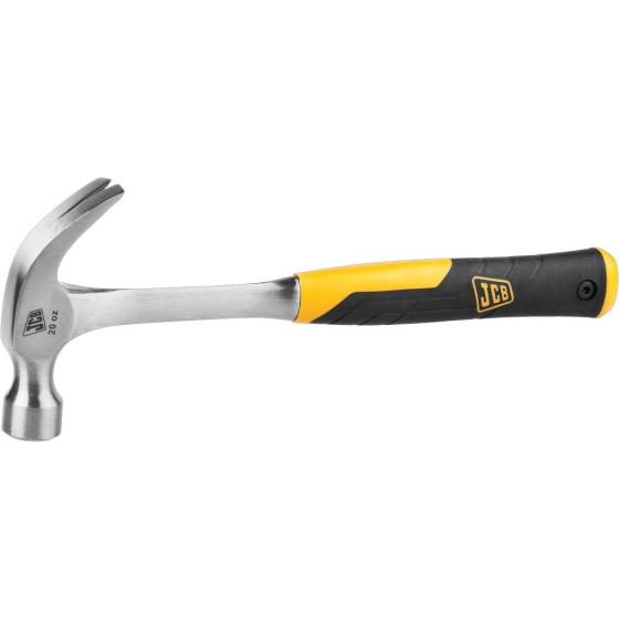 JCB 550 г, молоток-гвоздодер (JHM004) JCB 550 г, молоток-гвоздодер (JHM004)