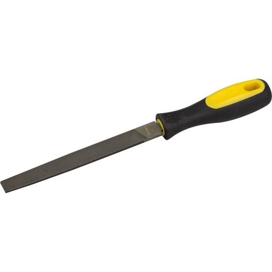 STAYER 200 мм, плоский напильник, Professional (16601-20-2) STAYER 200 мм, плоский напильник, Professional (16601-20-2)
