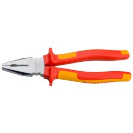KRAFTOOL Electro-Kraft, 200 мм, хромированные плоскогубцы (2202-1-20) KRAFTOOL Electro-Kraft, 200 мм, хромированные плоскогубцы (2202-1-20)
