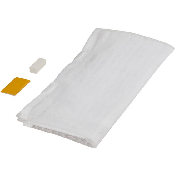 STAYER Comfort, белая, для двери, 1.0 х 2.2 м, с магнитами, противомоскитная сетка (12503-10-22) STAYER Comfort, белая, для двери, 1.0 х 2.2 м, с магнитами, противомоскитная сетка (12503-10-22)