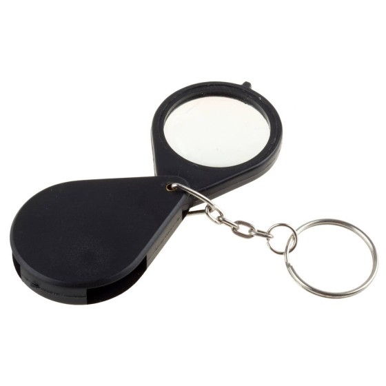 STAYER складная, 10 кратное увеличение, d 30мм, карманная лупа (40521-30) STAYER складная, 10 кратное увеличение, d 30мм, карманная лупа (40521-30)