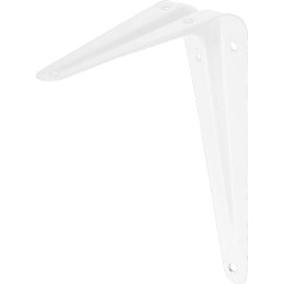 STAYER 100 х 125 мм, белый, уголок-кронштейн (37401-1) STAYER 100 х 125 мм, белый, уголок-кронштейн (37401-1)