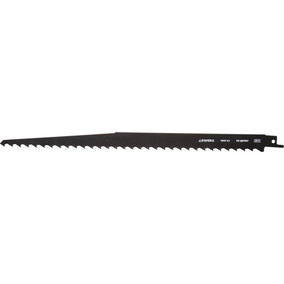 STAYER S617K, L-280/300, Cr-V, полотно для сабельной пилы (159457-8.5)