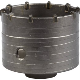 ЗУБР 80 x 70 мм, М22, 10Т, коронка по бетону, Профессионал (29180-80)