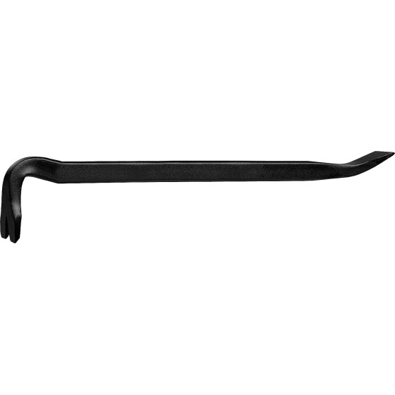 STAYER Hercules, 450 мм, 22 х 12 мм, усиленный лом-гвоздодер, Professional (21643-45) STAYER Hercules, 450 мм, 22 х 12 мм, усиленный лом-гвоздодер, Professional (21643-45)