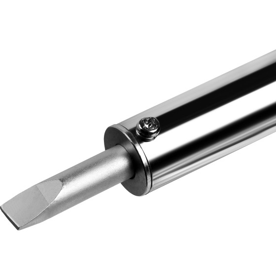 STAYER MAXTerm, 100 Вт, клин, электропаяльник с пластиковой рукояткой (55305-100) STAYER MAXTerm, 100 Вт, клин, электропаяльник с пластиковой рукояткой (55305-100)