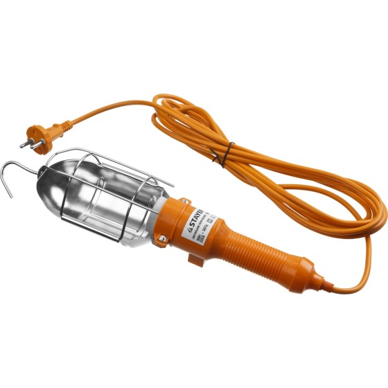 STAYER MAXLight, 60 Вт, переносной светильник (56061) STAYER MAXLight, 60 Вт, переносной светильник (56061)