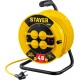 STAYER М-325, ПВС, 3 х 2.5 мм2, 50 м, 4000 Вт, IP44, силовой удлинитель на катушке (55064-50) STAYER М-325, ПВС, 3 х 2.5 мм2, 50 м, 4000 Вт, IP44, силовой удлинитель на катушке (55064-50)