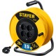 STAYER M-315, ПВС, 3 x 1.5 мм2, 20 м, 3500 Вт, силовой удлинитель на катушке (55078-20) STAYER M-315, ПВС, 3 x 1.5 мм2, 20 м, 3500 Вт, силовой удлинитель на катушке (55078-20)