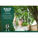 RACO Comfort, высокоуглеродистая сталь, закаленные лезвия, двурычажный, с алюминиевыми рукоятками, большой плоскостной сучкорез (4214-53/255) RACO Comfort, высокоуглеродистая сталь, закаленные лезвия, двурычажный, с алюминиевыми рукоятками, большой плоскостной сучкорез (4214-53/255)