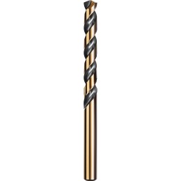 KRAFTOOL COBALT-8, 11.0 х 142 мм, сталь М42, HSS-Co(8%), сверло по металлу (29656-11)