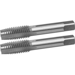 ЗУБР М14 x 1.25 мм 9ХС, комплект ручных метчиков (4-28006-14-1.25-H2) ЗУБР М14 x 1.25 мм 9ХС, комплект ручных метчиков (4-28006-14-1.25-H2)