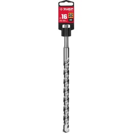 ЗУБР 16 x 260 мм, SDS-plus бур (29315-260-16) ЗУБР 16 x 260 мм, SDS-plus бур (29315-260-16)
