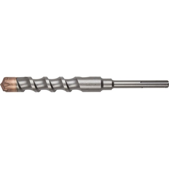 ЗУБР 40 x 250/370 мм, SDS-max бур, Профессионал (29350-370-40) ЗУБР 40 x 250/370 мм, SDS-max бур, Профессионал (29350-370-40)