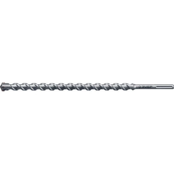 ЗУБР 30 x 410/520 мм, SDS-max бур, Профессионал (29350-410-30) ЗУБР 30 x 410/520 мм, SDS-max бур, Профессионал (29350-410-30)