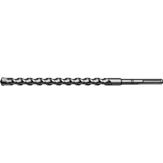 STAYER Hercules-4Х, 25 x 410/520 мм, SDS-max бур, Professional (29370-410-25) STAYER Hercules-4Х, 25 x 410/520 мм, SDS-max бур, Professional (29370-410-25)