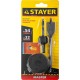 STAYER 54 мм, набор для врезки замков (29606-H3) STAYER 54 мм, набор для врезки замков (29606-H3)