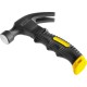 STAYER Compact, 225 г, столярный укороченный молоток-гвоздодёр, Professional (2026-225) STAYER Compact, 225 г, столярный укороченный молоток-гвоздодёр, Professional (2026-225)
