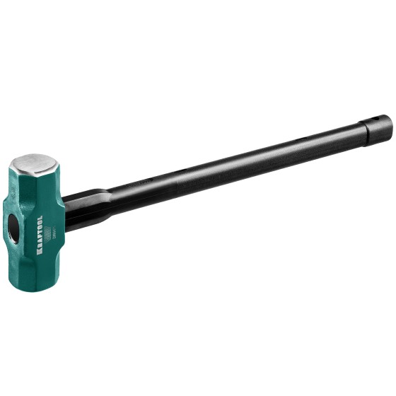 KRAFTOOL Steel FORCE, 4 кг, кувалда со стальной удлинённой обрезиненной рукояткой (2009-4) KRAFTOOL Steel FORCE, 4 кг, кувалда со стальной удлинённой обрезиненной рукояткой (2009-4)