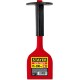 STAYER Red Force, 75 х 230 мм, зубило-конопатка с протектором (2127) STAYER Red Force, 75 х 230 мм, зубило-конопатка с протектором (2127)