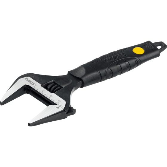 STAYER COBRA, 150/34 мм, разводной ключ, Professional (27264-15) STAYER COBRA, 150/34 мм, разводной ключ, Professional (27264-15)