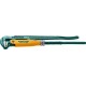 KRAFTOOL PANZER-90, №0, 3/4″, 280 мм, трубный ключ с прямыми губками (2734-05) KRAFTOOL PANZER-90, №0, 3/4″, 280 мм, трубный ключ с прямыми губками (2734-05)