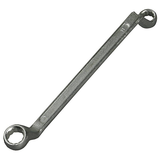STAYER 9 x 11 мм, изогнутый накидной гаечный ключ (27135-09-11) STAYER 9 x 11 мм, изогнутый накидной гаечный ключ (27135-09-11)