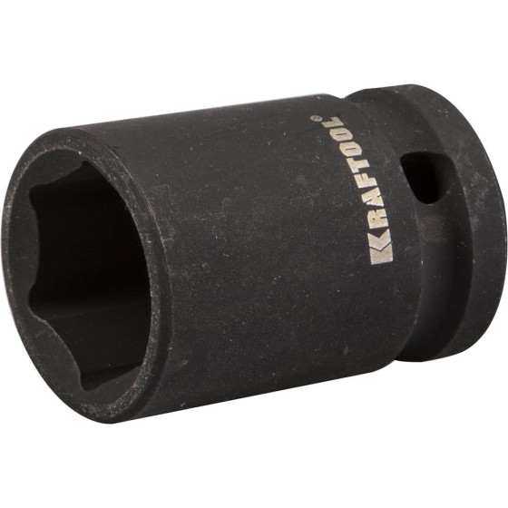 KRAFTOOL FLANK, 1/2″, 17 мм, ударная торцовая головка (27940-17) KRAFTOOL FLANK, 1/2″, 17 мм, ударная торцовая головка (27940-17)