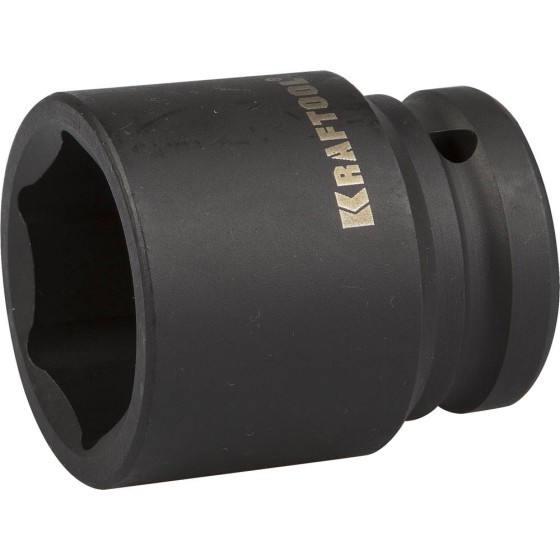 KRAFTOOL FLANK, 3/4″, 32 мм, удлиненная ударная торцовая головка (27945-32) KRAFTOOL FLANK, 3/4″, 32 мм, удлиненная ударная торцовая головка (27945-32)