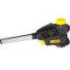 STAYER ProTerm Turbo PG400, 1300°C, турбо нагрев + 30%, газовая горелка с пьезоподжигом на баллон с цанговым соединением(55582) STAYER ProTerm Turbo PG400, 1300°C, турбо нагрев + 30%, газовая горелка с пьезоподжигом на баллон с цанговым соединением(55582)