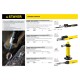 STAYER MaxTerm, MB 300, 1200°С, автономная газовая горелка с пьезоподжигом (55570) STAYER MaxTerm, MB 300, 1200°С, автономная газовая горелка с пьезоподжигом (55570)
