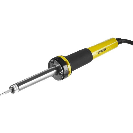 STAYER SP-50, 48 Вт, 160 - 520°C, цифровая паяльная станция, Professional (55370) STAYER SP-50, 48 Вт, 160 - 520°C, цифровая паяльная станция, Professional (55370)