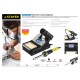 STAYER SP-50, 48 Вт, 160 - 520°C, цифровая паяльная станция, Professional (55370) STAYER SP-50, 48 Вт, 160 - 520°C, цифровая паяльная станция, Professional (55370)