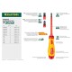 KRAFTOOL SL6.5 х 150 мм, высоковольтная отвертка (250083-6.5-150) KRAFTOOL SL6.5 х 150 мм, высоковольтная отвертка (250083-6.5-150)