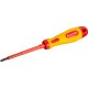 KRAFTOOL PH2 х 100 мм, высоковольтная отвертка (250084-2-100) KRAFTOOL PH2 х 100 мм, высоковольтная отвертка (250084-2-100)