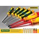 KRAFTOOL PH2 х 100 мм, высоковольтная отвертка (250084-2-100) KRAFTOOL PH2 х 100 мм, высоковольтная отвертка (250084-2-100)