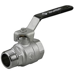 ЗУБР d 1/2″, ручка-рычаг, шаровой кран (4-51321-C-1/2) ЗУБР d 1/2″, ручка-рычаг, шаровой кран (4-51321-C-1/2)