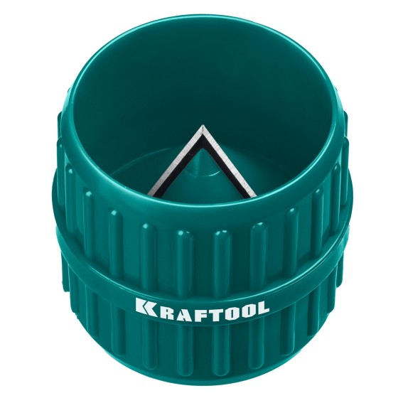 KRAFTOOL Universal, 4-36 мм, зенковка - фаскосниматель для зачистки и снятия внутренней и внешней фасок (23795) KRAFTOOL Universal, 4-36 мм, зенковка - фаскосниматель для зачистки и снятия внутренней и внешней фасок (23795)