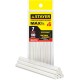 STAYER Cristal, 7 х 100 мм, 6 шт, прозрачные, универсальные клеевые стержни Professional (2-06817-T-S06) STAYER Cristal, 7 х 100 мм, 6 шт, прозрачные, универсальные клеевые стержни Professional (2-06817-T-S06)