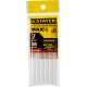 STAYER Cristal, 7 х 100 мм, 6 шт, прозрачные, универсальные клеевые стержни Professional (2-06817-T-S06) STAYER Cristal, 7 х 100 мм, 6 шт, прозрачные, универсальные клеевые стержни Professional (2-06817-T-S06)