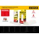 STAYER Cristal, 7 х 100 мм, 6 шт, прозрачные, универсальные клеевые стержни Professional (2-06817-T-S06) STAYER Cristal, 7 х 100 мм, 6 шт, прозрачные, универсальные клеевые стержни Professional (2-06817-T-S06)