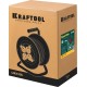 KRAFTOOL P-315, ПВС, 3 x 1.5 мм2, 30 м, 3500 Вт, IP44, силовой удлинитель на катушке (55084-30) KRAFTOOL P-315, ПВС, 3 x 1.5 мм2, 30 м, 3500 Вт, IP44, силовой удлинитель на катушке (55084-30)