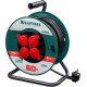 KRAFTOOL P-315, ПВС, 3 x 1.5 мм2, 50 м, 3500 Вт, IP44, силовой удлинитель на катушке (55084-50) KRAFTOOL P-315, ПВС, 3 x 1.5 мм2, 50 м, 3500 Вт, IP44, силовой удлинитель на катушке (55084-50)