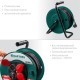 KRAFTOOL P-315, ПВС, 3 x 1.5 мм2, 50 м, 3500 Вт, IP44, силовой удлинитель на катушке (55084-50) KRAFTOOL P-315, ПВС, 3 x 1.5 мм2, 50 м, 3500 Вт, IP44, силовой удлинитель на катушке (55084-50)