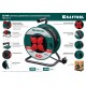 KRAFTOOL P-315, ПВС, 3 x 1.5 мм2, 50 м, 3500 Вт, IP44, силовой удлинитель на катушке (55084-50) KRAFTOOL P-315, ПВС, 3 x 1.5 мм2, 50 м, 3500 Вт, IP44, силовой удлинитель на катушке (55084-50)